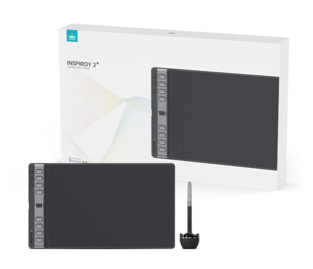Huion Inspiroy 2L Black 6930444802660 - 1156224 - zdjęcie 6